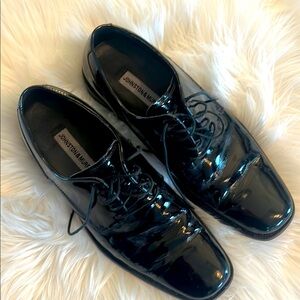 Johnston & Murphy Men's Black Dress Shoes